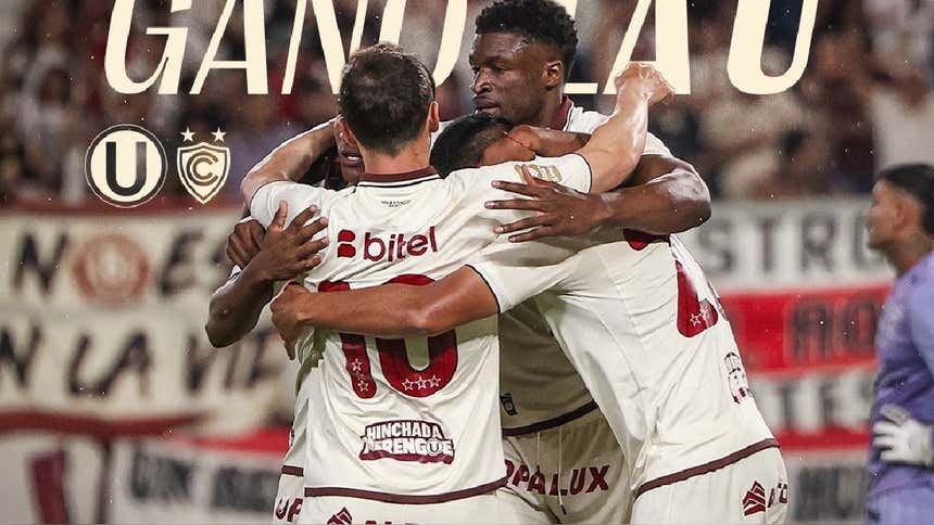 Universitario venció 2-1 a Cienciano en el Monumental por la fecha 3 ...