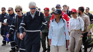 Más petróleo, menos sanciones y una pronta cita: Venezuela y EE.UU. apuntan ahora a una buena sintonía