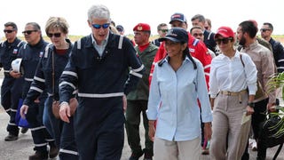 Más petróleo, menos sanciones y una pronta cita: Venezuela y EE.UU. apuntan ahora a una buena sintonía