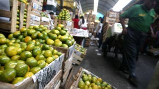 Programa Mundial de Alimentos implementa estrategia para combatir el desperdicio de alimentos de mercados en el Perú