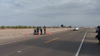 Tacna: un hombre muere tras ser embestido por un auto en la Panamericana Sur