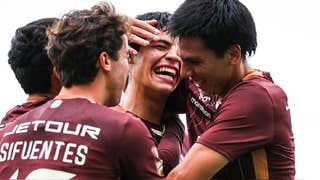 Gratitud y orgullo: Rafael Guzmán se despidió de Universitario de Deportes antes de partir a Real Betis