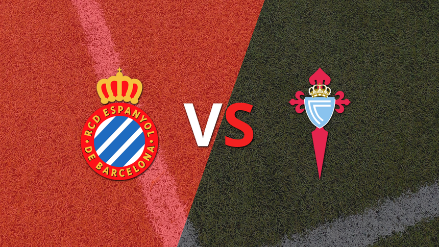 Espanyol luchará por vencer su racha negativa frente a Celta