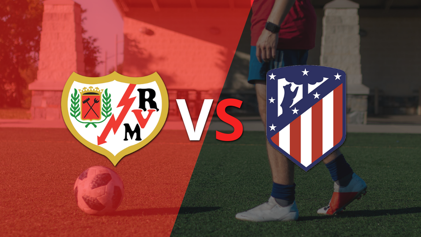 Por la fecha 24, Rayo Vallecano recibirá a Atlético de Madrid