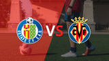 LaLiga EA Sports: Por la fecha 24 se enfrentarán Getafe y Villarreal