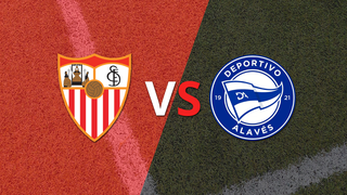 LaLiga EA Sports: Sevilla y Alavés se miden por la fecha 24