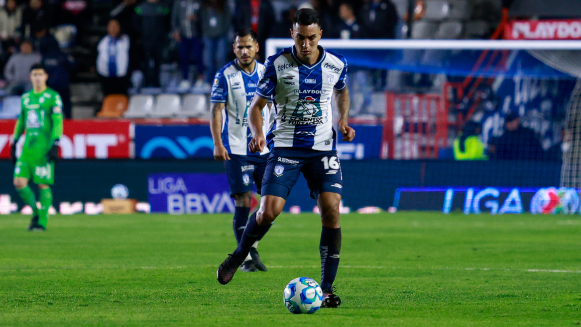Pachuca se enfrenta ante la visita Atlas por la fecha 6