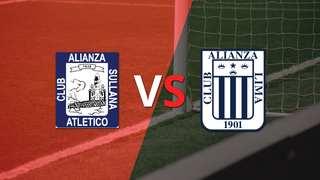 Liga 1: Alianza Lima se enfrentará a Alianza Atlético por la fecha 3