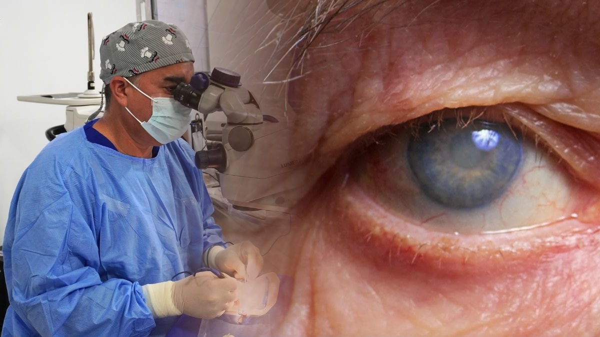 Clínica Futuro Visión: recuperar la claridad visual es posible con una cirugía de cataratas segura y efectiva