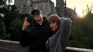 Hugo García e Isabella Ladera confirman con una romántica foto que se convertirán en padres