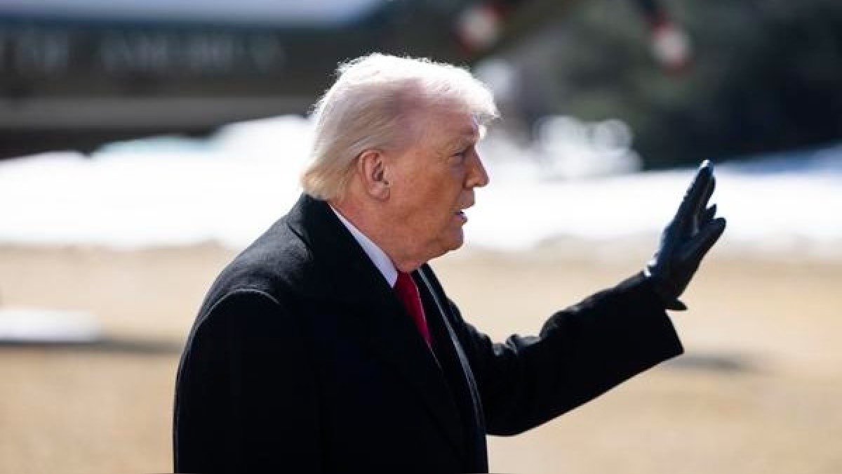 Donald Trump dice que visitará Venezuela, pero señala que aún no ha definido la fecha