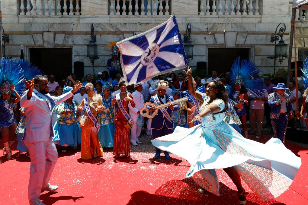 La festividad se extenderá por seis días hasta el Miércoles de Ceniza del 18 de febrero.