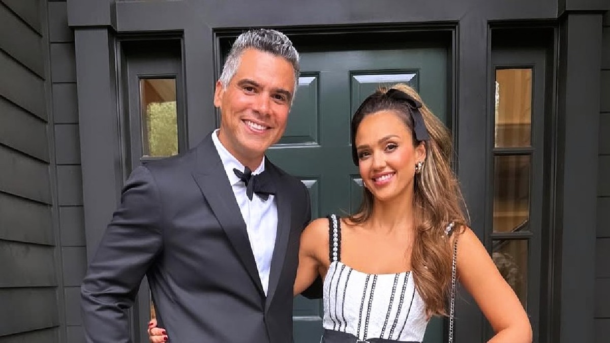 Ya es soltera: Jessica Alba se divorció oficialmente de Cash Warren tras 16 años de matrimonio