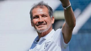 Franco Navarro y la prioridad de Alianza Lima: 
