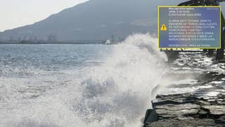 ¿El Sismate sonó en tu teléfono? Usuarios fueron notificados de ejercicio de simulacro ante la llegada de un tsunami