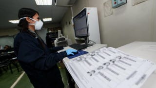 Elecciones 2026: ONPE inicia la impresión del padrón electoral para los comicios del 12 de abril