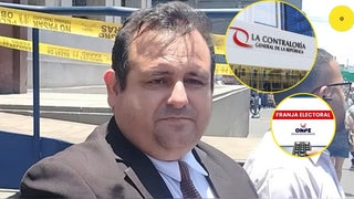 Elecciones 2026: Contraloría alerta riesgos vinculados al uso de la franja electoral