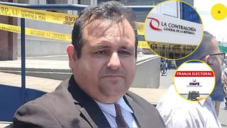 Elecciones 2026: Contraloría alerta riesgos vinculados al uso de la franja electoral