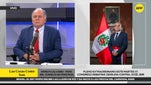 Ernesto Álvarez asegura que el presidente José Jerí no puede ser destituido del cargo a través de una censura
