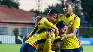 Perú cayó 4-0 ante Ecuador por la fecha 5 del Sudamericano Femenino Sub 20