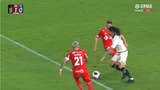 'Blooper' de Williams Riveros: nuevo error de defensa de Universitario que casi se convierte en gol de Cienciano [VIDEO]