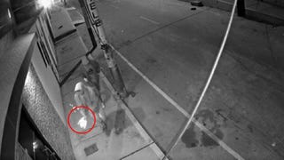 Cámara de seguridad capta momento en que detonan explosivo en una casa en Chimbote [VIDEO]