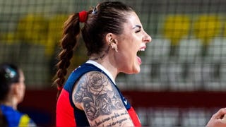 San Martín vs. Atenea en vivo: ¿a qué hora juegan y cómo ver fecha 7 de fase 2 de Liga Peruana de Vóley 2026?