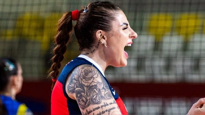 [EN VIVO] San Martín vs. Atenea: se enfrentan por fecha 7 de fase 2 de Liga Peruana de Vóley