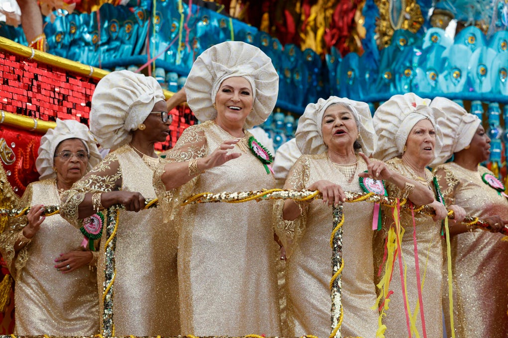 Solo en las principales capitales del país, incluidas Río de Janeiro, Sao Paulo, Salvador y Belo Horizonte, se prevé una convocatoria que supere los 40 millones de asistentes.
