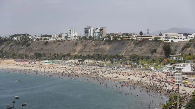 “Medida desproporcionada”: Defensoría del Pueblo rechaza anunciado cierre de la playa Agua Dulce