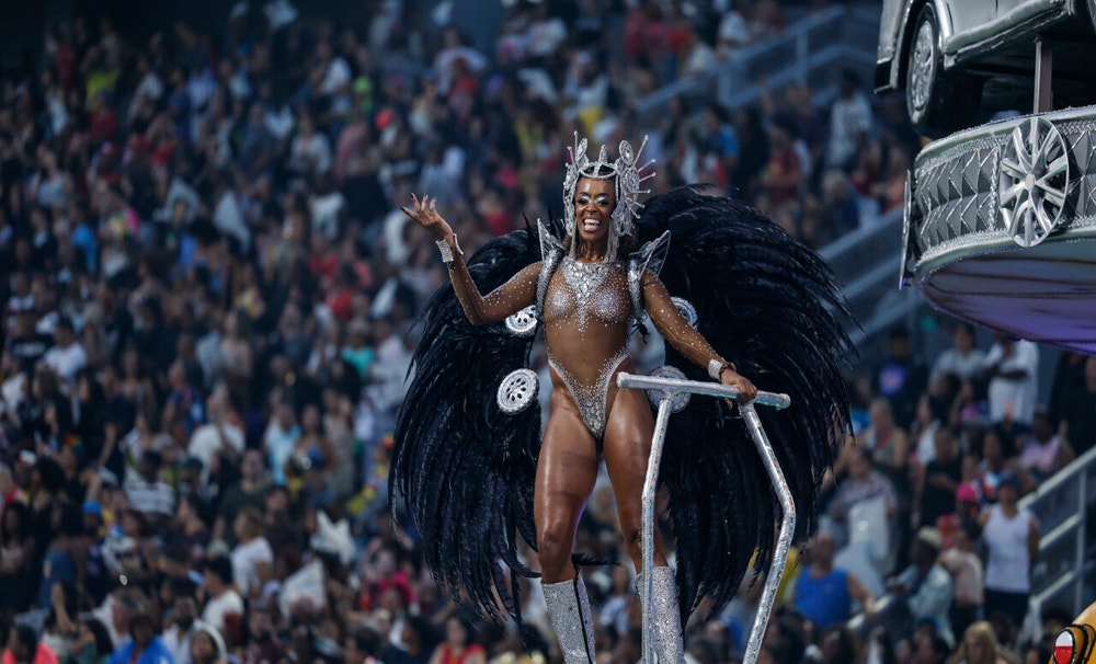 El Carnaval de Sao Paulo estará marcado por la diversidad de temas culturales, sociales e históricos, incluida una referencia a la reforma agraria.