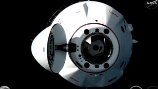 La misión Crew-12 se acopla con éxito a la EEI a bordo de la cápsula Dragon de SpaceX