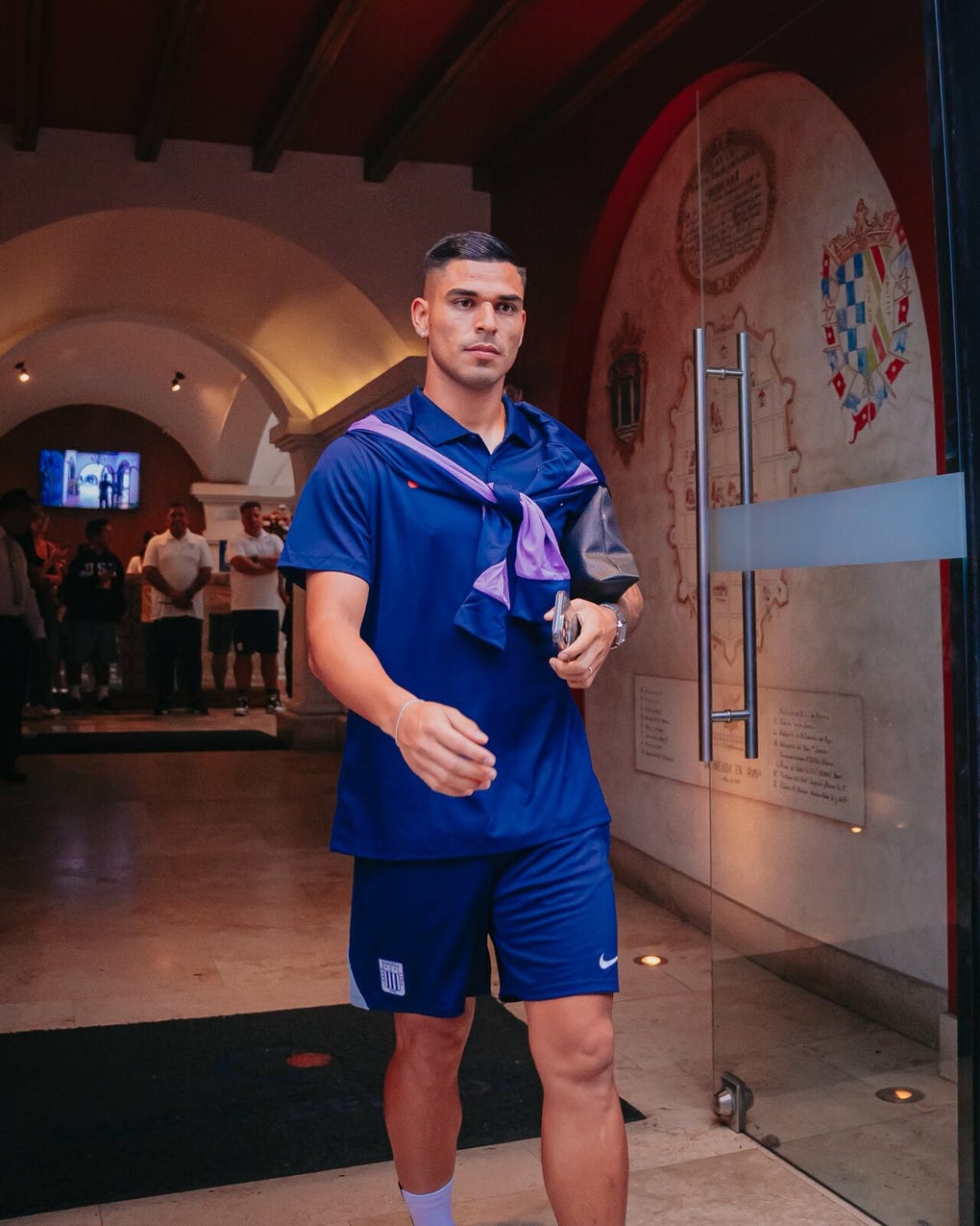 <strong>10. Luis Ramos (Delantero): juega de titular</strong>