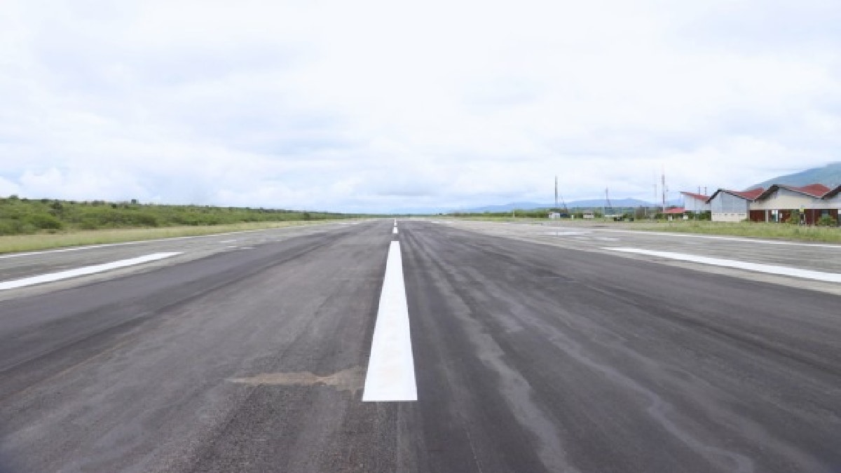 LATAM Airlines Perú canceló temporalmente vuelos a Jaén por trabajos en la pista de aterrizaje