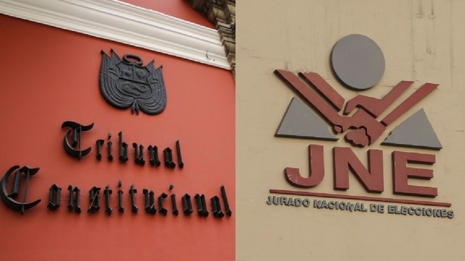 TC evaluará el próximo martes la demanda competencial presentada por el JNE contra el Poder Judicial
