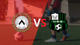Serie A: Por la fecha 25 se enfrentarán Udinese y Sassuolo