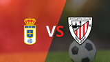LaLiga EA Sports: Real Oviedo se concentra para salir del último lugar ante Athletic Bilbao