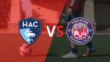 Liga de Francia: Por la fecha 22, Le Havre AC recibirá a Toulouse