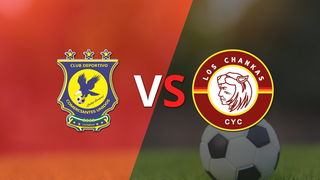 Liga 1: Comerciantes Unidos y Los Chankas se encuentran en la fecha 3