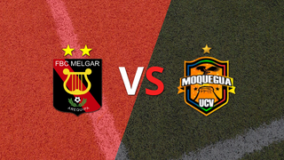 Liga 1: Melgar se enfrenta ante la visita Deportivo Moquegua por la fecha 3