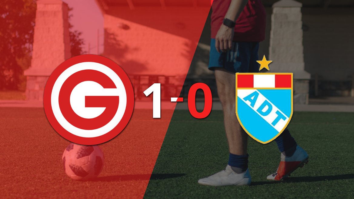 Liga 1: A Deportivo Garcilaso le alcanzó con un gol para derrotar a ADT de Tarma en el estadio Inca Garcilaso de la Vega