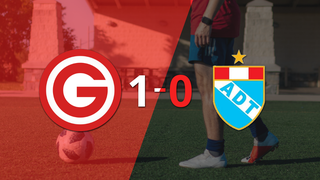 Liga 1: A Deportivo Garcilaso le alcanzó con un gol para derrotar a ADT de Tarma en el estadio Inca Garcilaso de la Vega