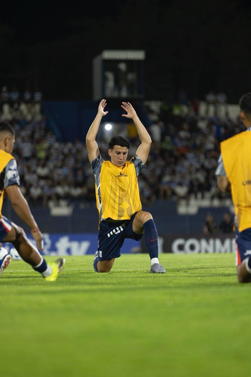 <strong>7. Fernando Gaibor (Volante): reaparece en el once.</strong>