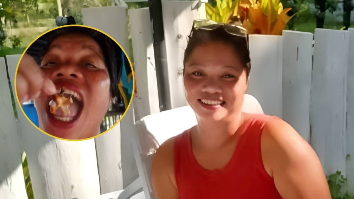 Influencer filipina muere tras comer el venenoso 