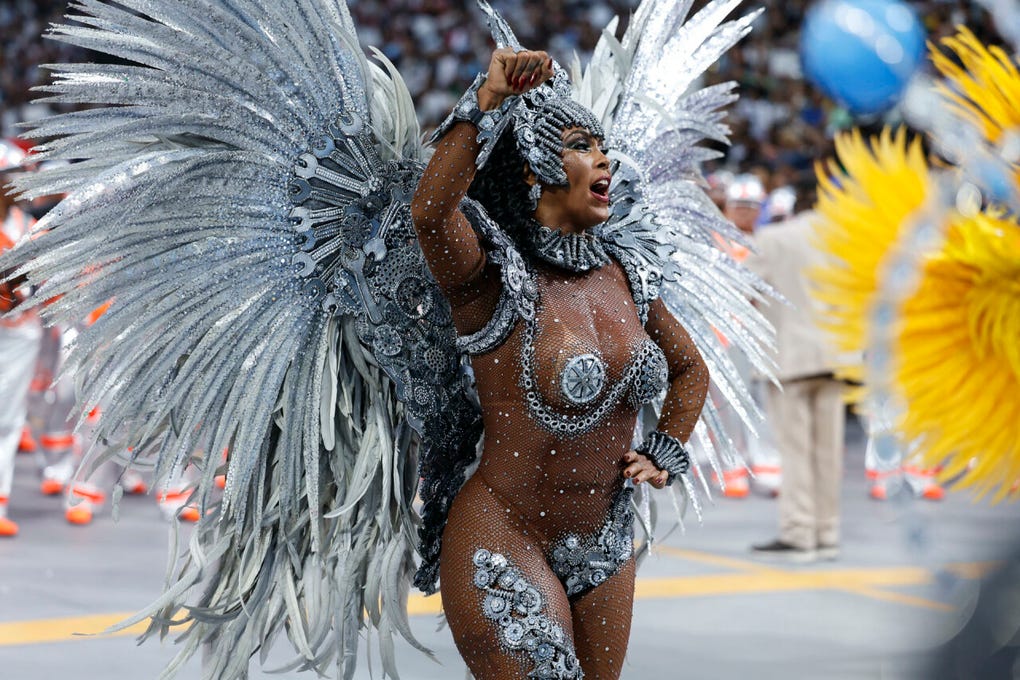 La jornada del sábado 14 continuará con Império de Casa Verde, que narrará la historia de las mujeres esclavizadas que llegaron a Brasil durante tres siglos, en un tributo a su fortaleza y búsqueda de libertad.