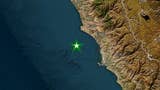 Un sismo de magnitud 4.2 remeció Lima esta mañana