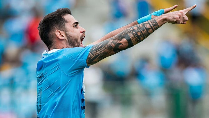 EN VIVO: Sporting Cristal derrota 1-0 a Juan Pablo II por la fecha 3 del Torneo Apertura 2026