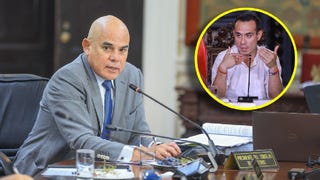 Ernesto Álvarez sobre José Jerí: 