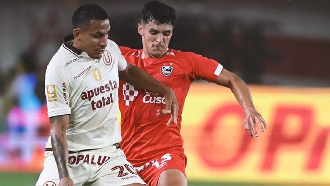 Alex Valera fija su objetivo con Universitario: 