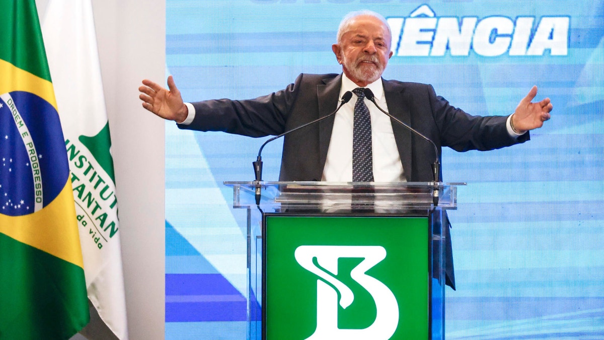 Lula da Silva promulgó la Ley del Gas del Pueblo para recargas gratuitas en 15 millones de hogares con pocos recursos